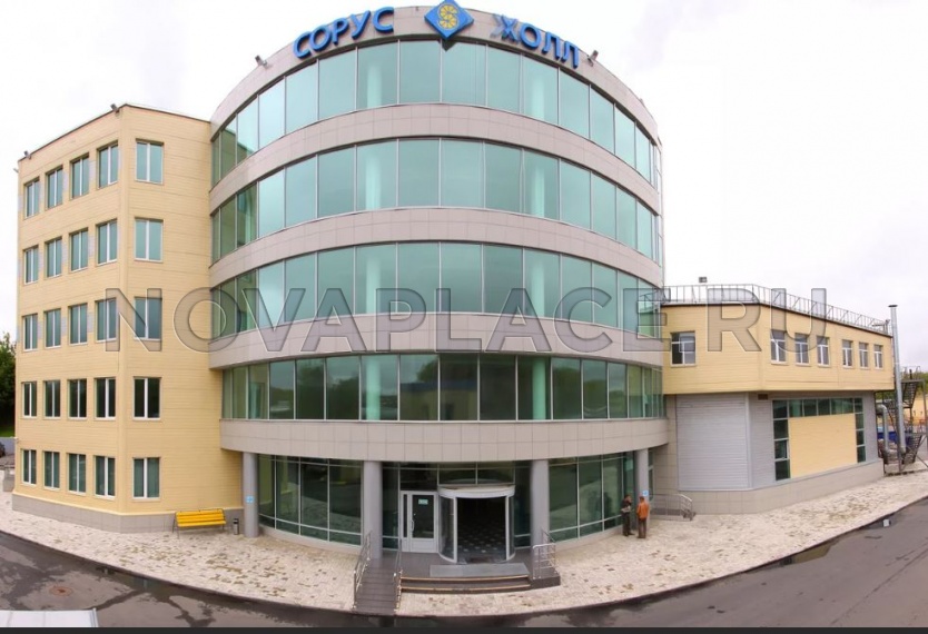 Аренда офиса - ИФНС №18 117 м2