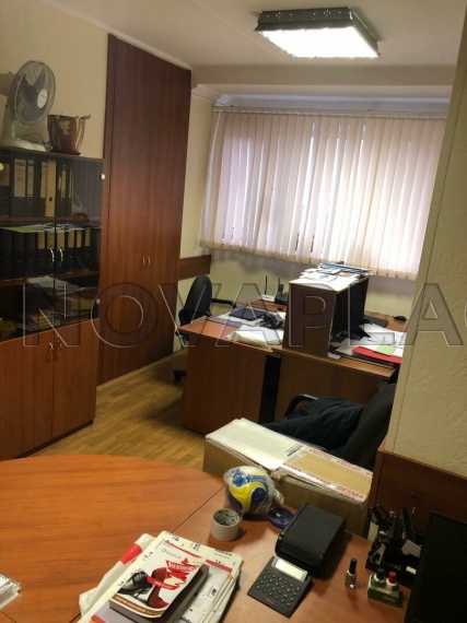 Аренда офиса - ИФНС №9 17.9 м2