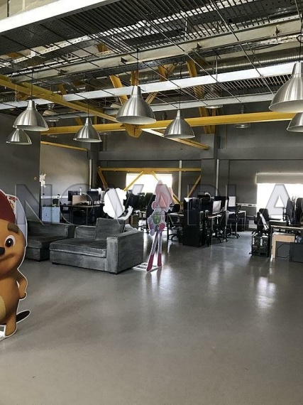 Аренда офиса - ИФНС №14 843 м2