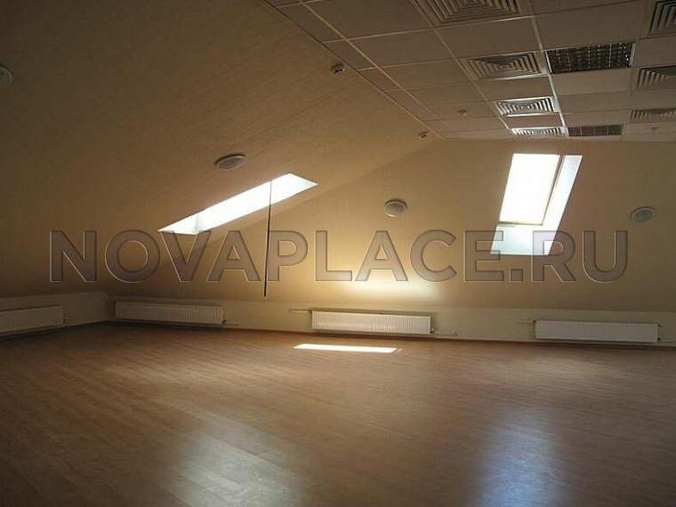 Аренда офиса в бизнес-центре в Москве 1150 м2