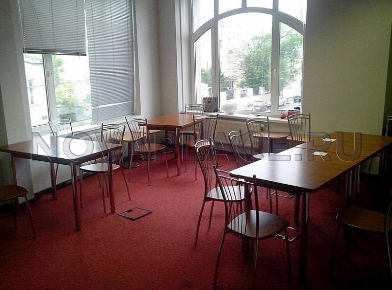 Аренда здания (ОСЗ) в Москве 3300 м2