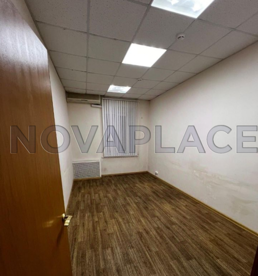 Аренда офиса в Москве 118 м2