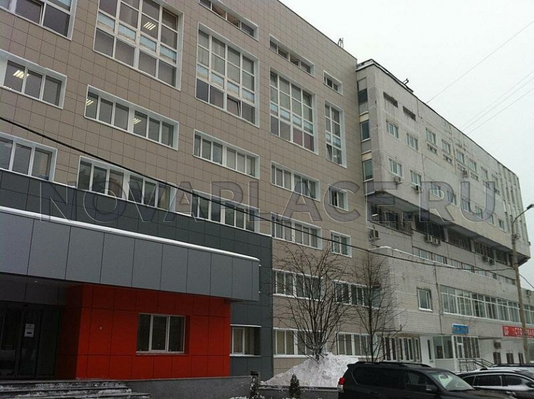 Аренда офиса - ИФНС №16 44 м2