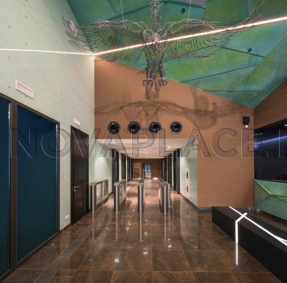 Аренда офиса в Москве 244 м2