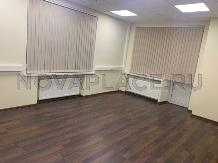 Аренда офиса в бизнес-центре в Москве 184 м2