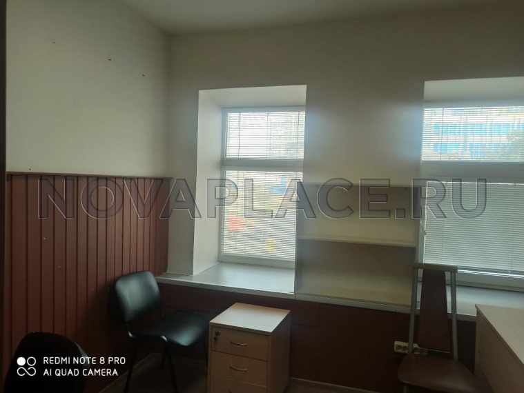 Аренда офиса - ИФНС №22 10 м2