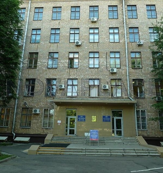 Аренда здания (ОСЗ) в Москве 3763 м2