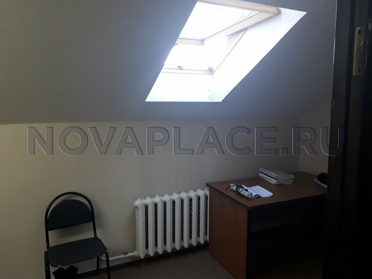 Аренда офиса - ИФНС №25 12 м2