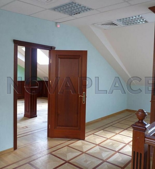 Аренда здания (ОСЗ) в Москве 383 м2