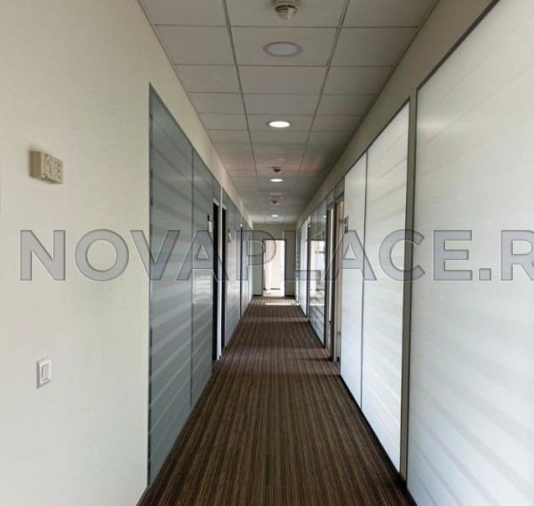 Аренда офиса в Москве 858 м2