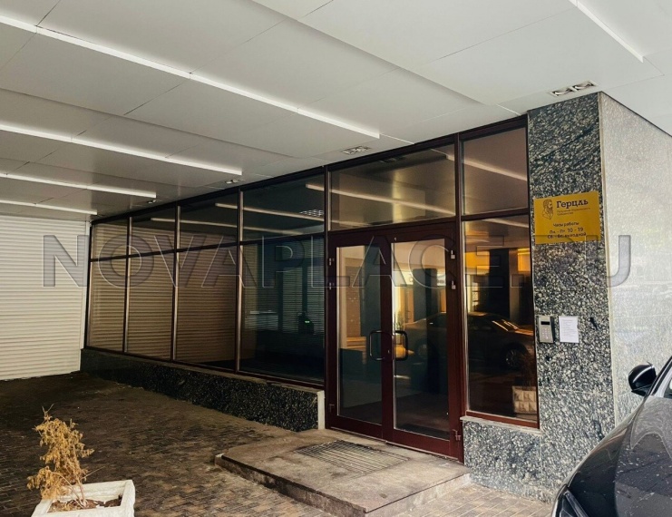 Аренда офиса в Москве 500 м2