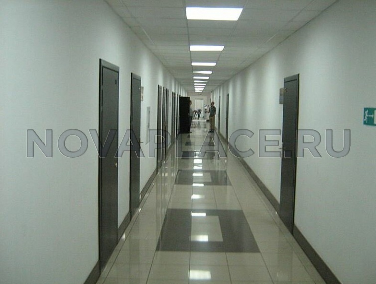 Аренда офиса в бизнес-центре в Москве 1000 м2