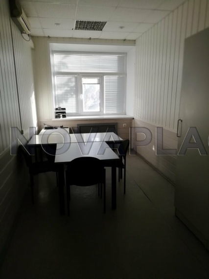 Аренда офиса в административном здании в Москве 150 м2