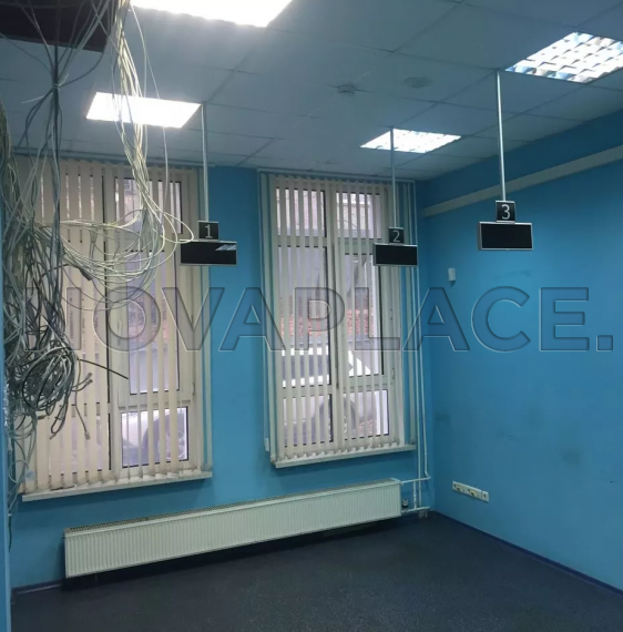 Аренда офиса в жилом доме в Москве 256 м2