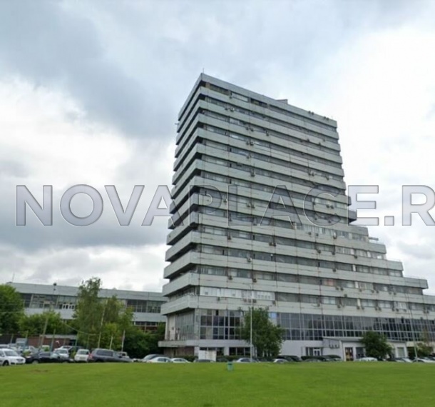 Аренда офиса в бизнес-центре в Москве 550 м2