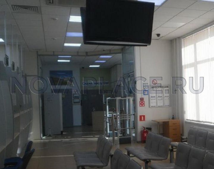 Аренда здания (ОСЗ) в Москве 1642 м2