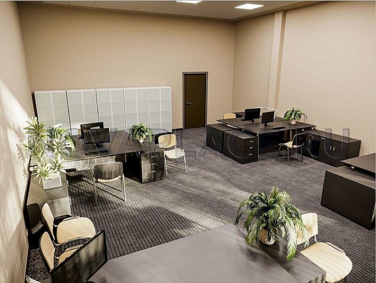 Аренда офиса - ИФНС №43 46 м2