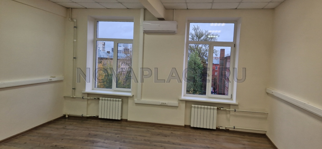 Аренда офиса - ИФНС №27 660 м2