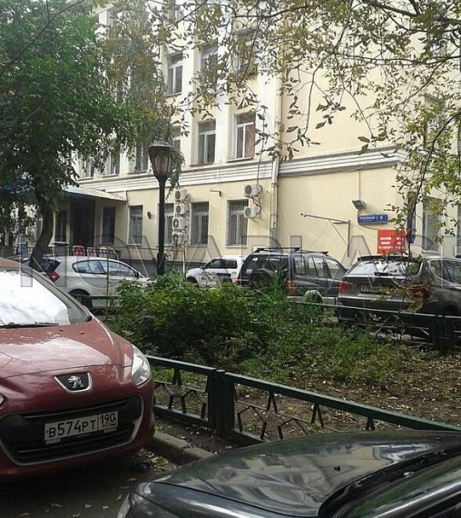 Аренда здания (ОСЗ) в Москве 3700 м2