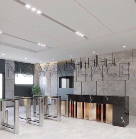 Аренда офиса в Москве 135 м2