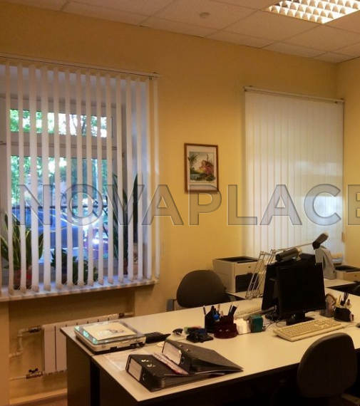 Аренда здания (ОСЗ) в Москве 525 м2