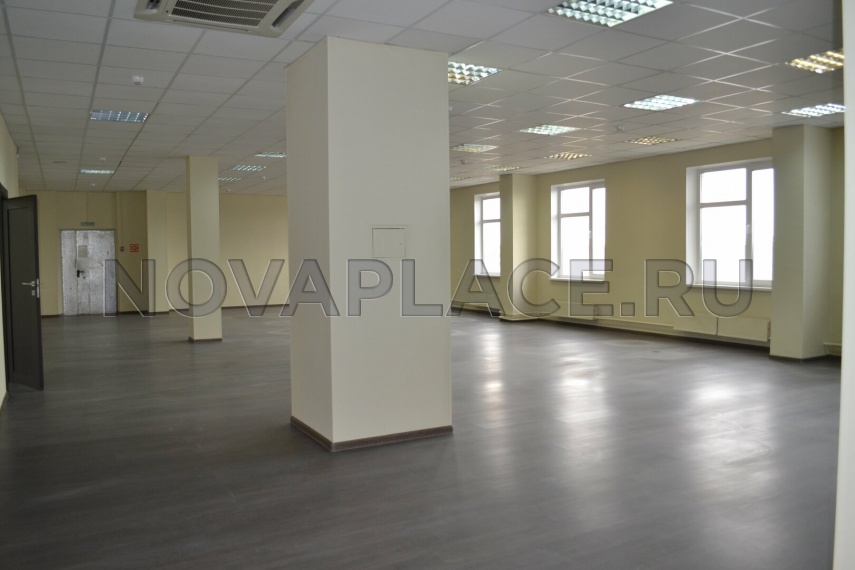 Аренда офиса в бизнес-центре в Москве 264 м2