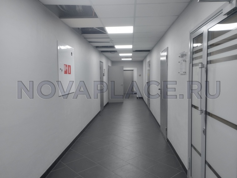 Аренда офиса в Москве 112 м2