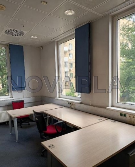 Аренда офиса в Москве 49 м2