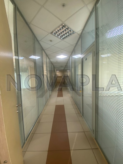 Аренда офиса в Москве 665 м2