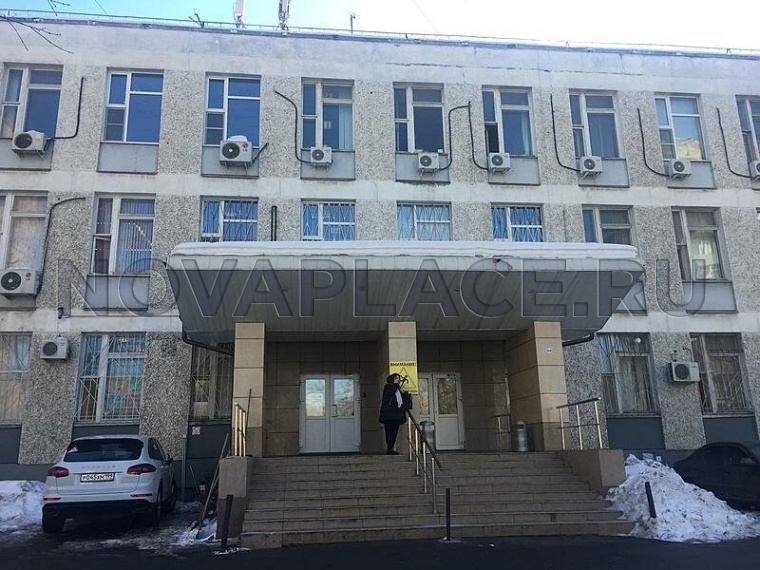 Аренда офиса - ИФНС №2 50 м2