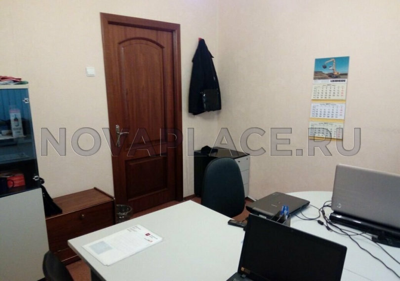 Аренда офиса - ИФНС №14 10 м2