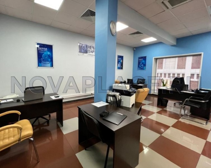 Продажа коммерческой недвижимости в Москве 72 м2