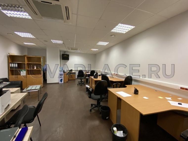 Аренда офиса - ИФНС №5 48 м2