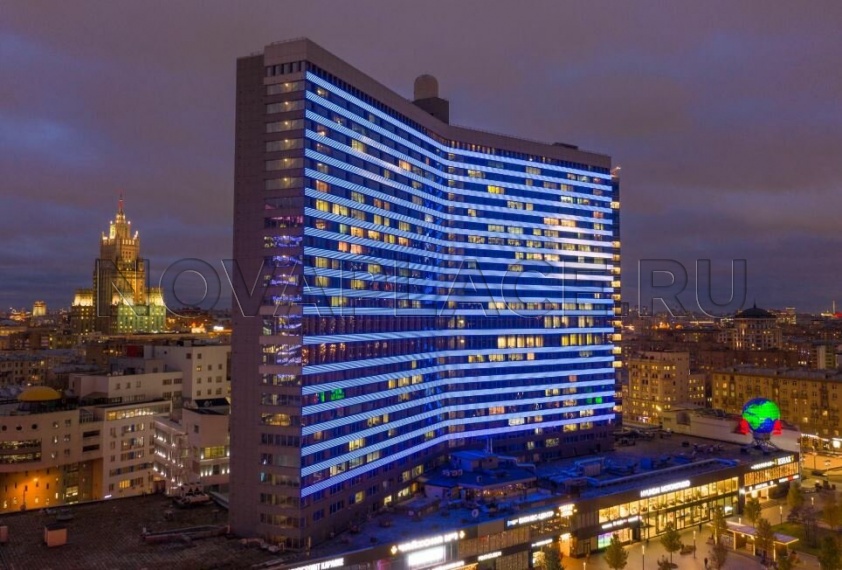 Аренда офиса - ИФНС №4 84 м2