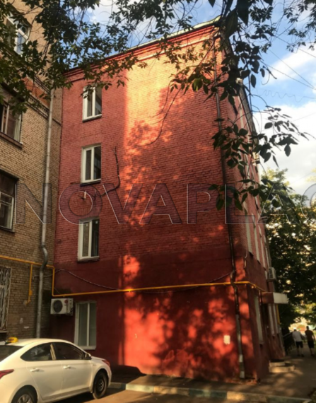 Аренда здания (ОСЗ) в Москве 420 м2