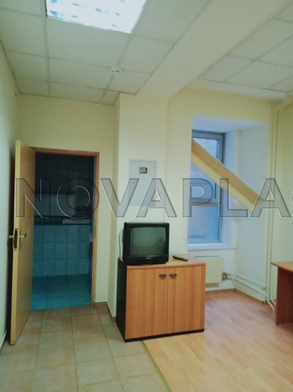 Аренда офиса - ИФНС №17 20 м2