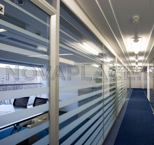 Аренда офиса в Москве 579 м2