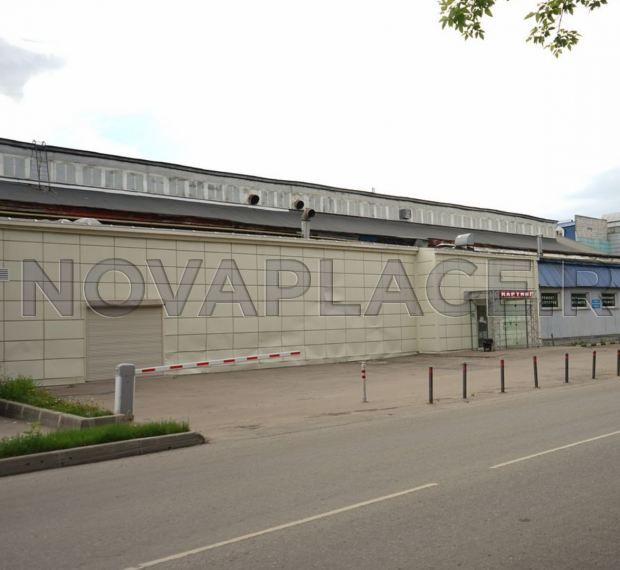 Аренда здания (ОСЗ) в Москве 4100 м2