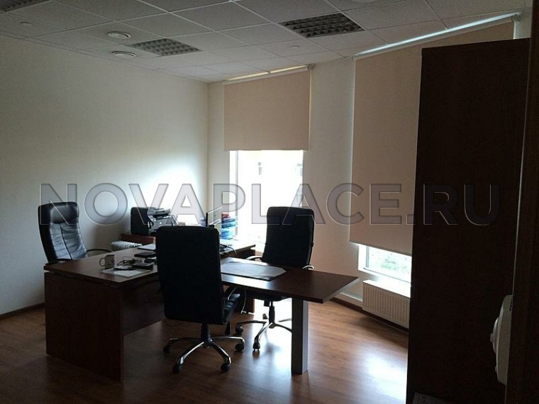 Аренда офиса - ИФНС №14 65 м2