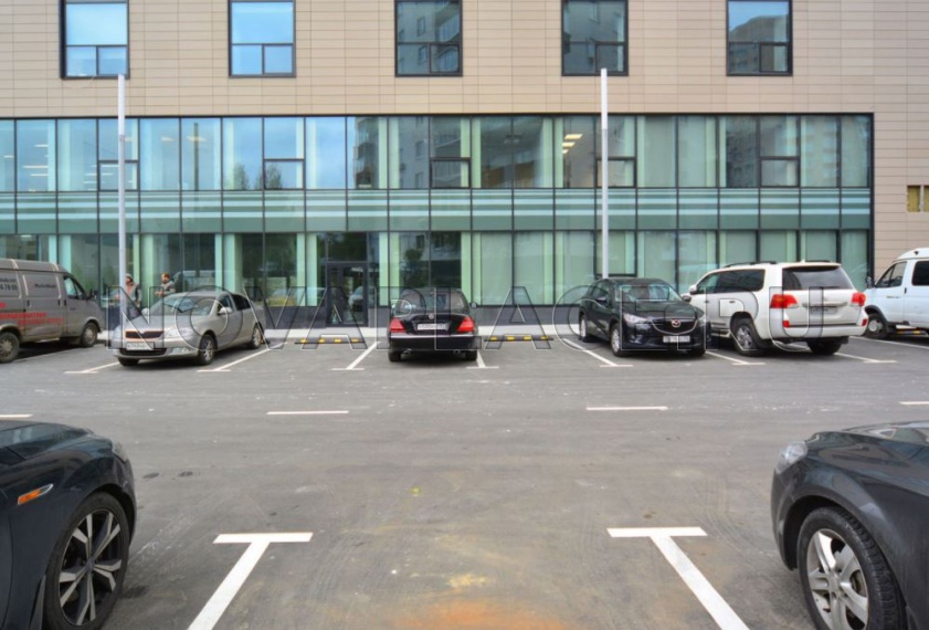 Аренда офиса в Москве 492 м2