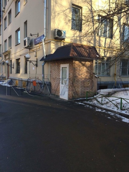 Аренда помещения собственного назначения в Москве 143 м2