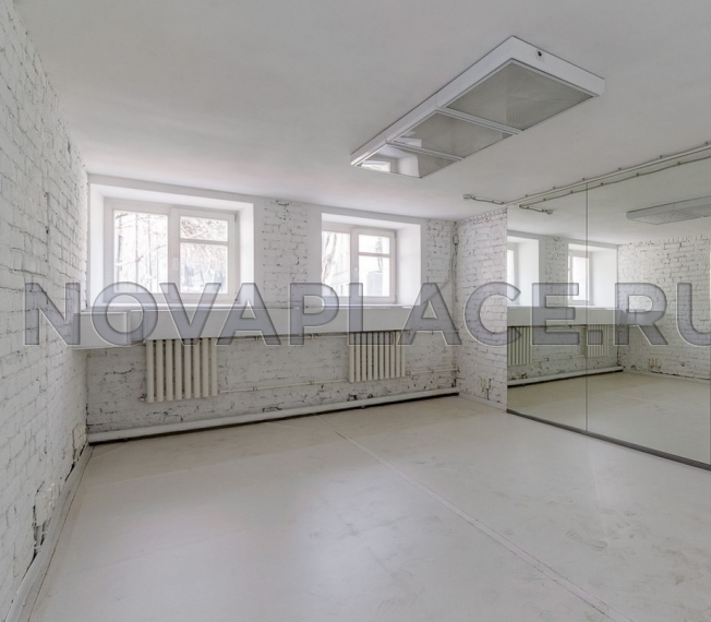 Аренда здания (ОСЗ) в Москве 1045 м2