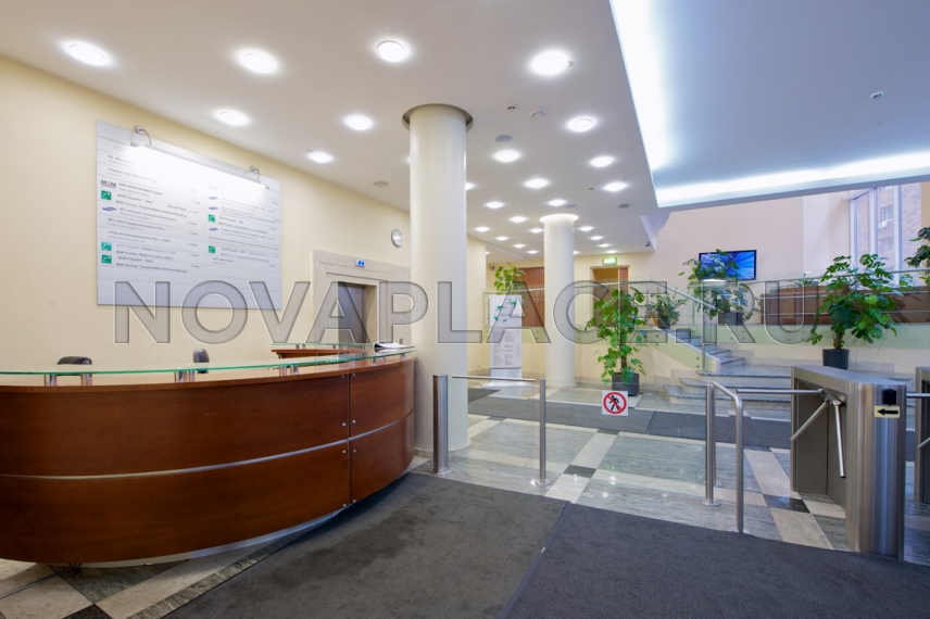 Аренда офиса в Москве 171 м2