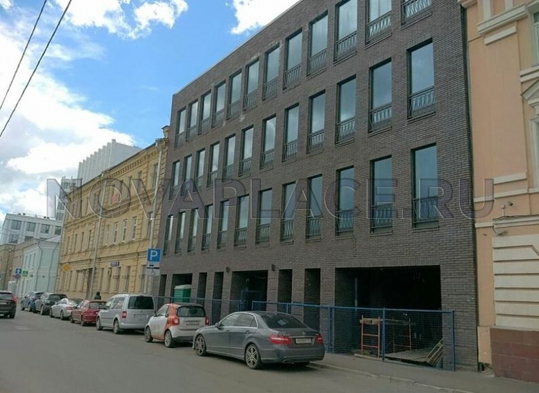 Продажа отдельно стоящего здания в Москве 2650 м2