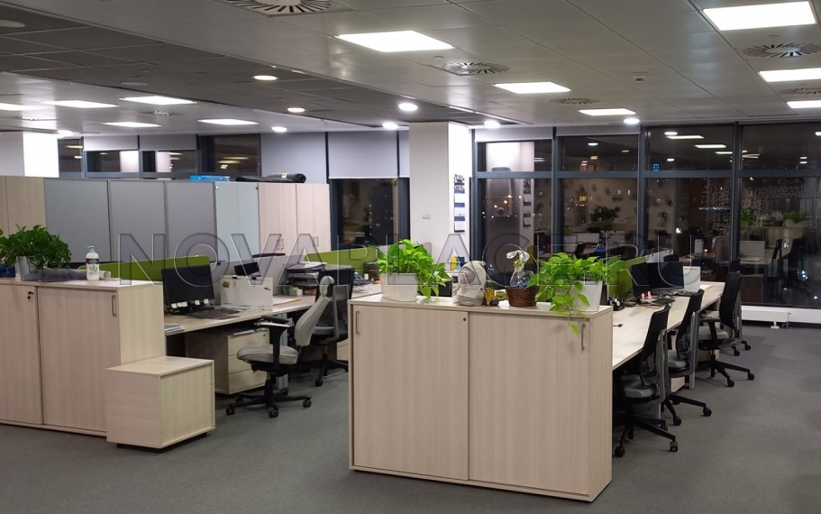 Аренда офиса - ИФНС №3 615 м2