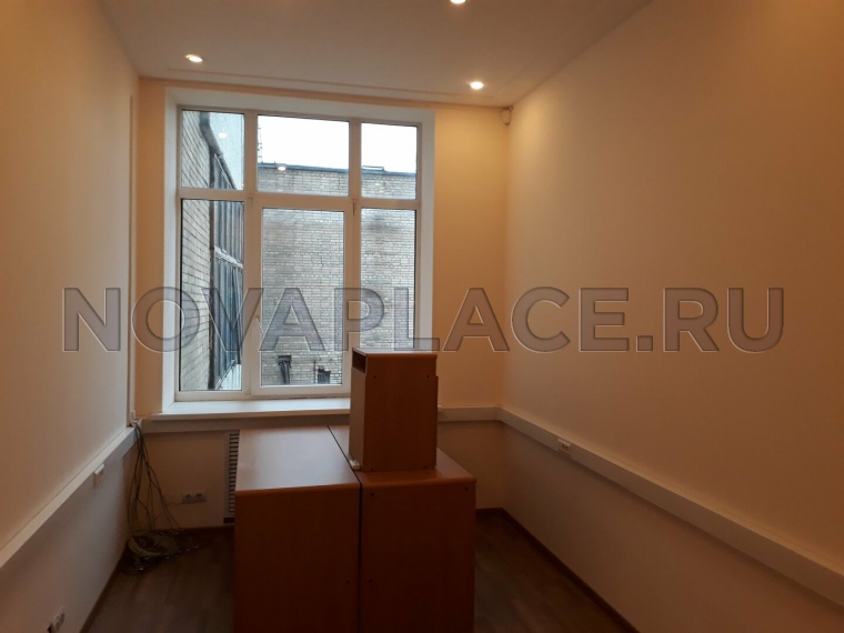 Аренда офиса - ИФНС №34 20 м2