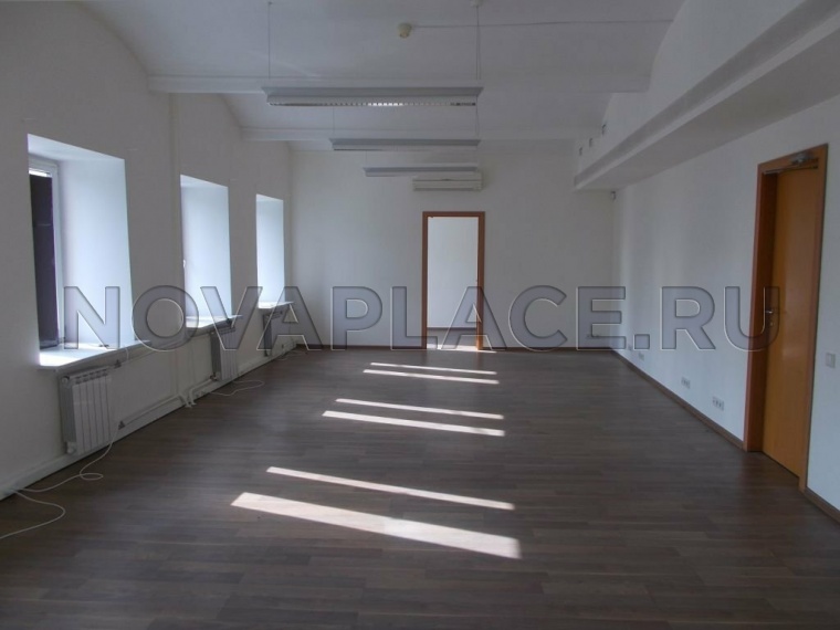 Аренда офиса в особняке в Москве 256 м2
