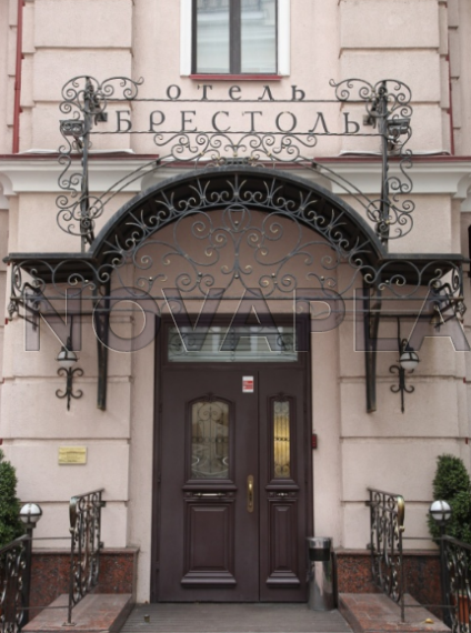 Аренда здания (ОСЗ) в Москве 1141 м2