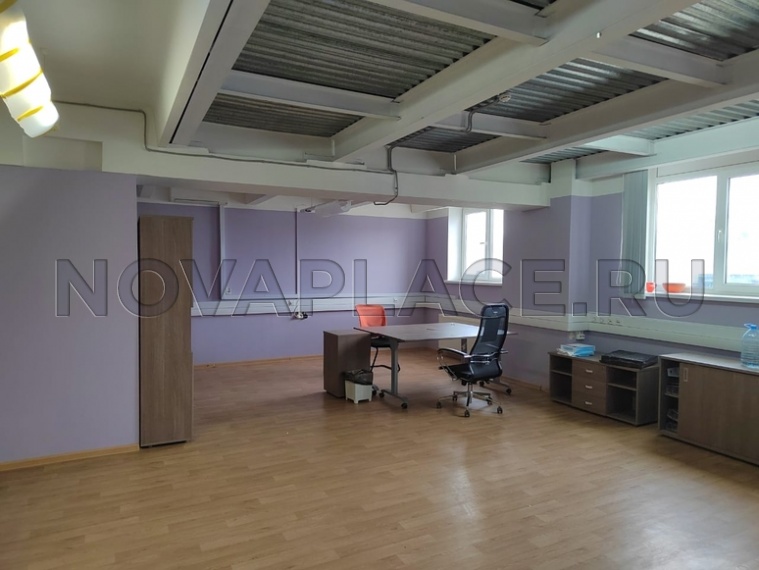 Аренда офиса в Москве 84 м2