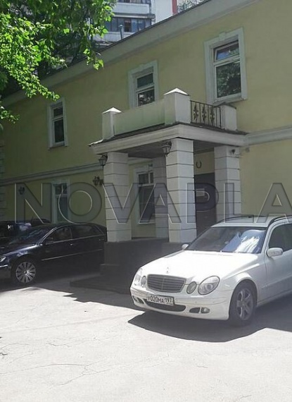 Продажа отдельно стоящего здания в Москве 437 м2